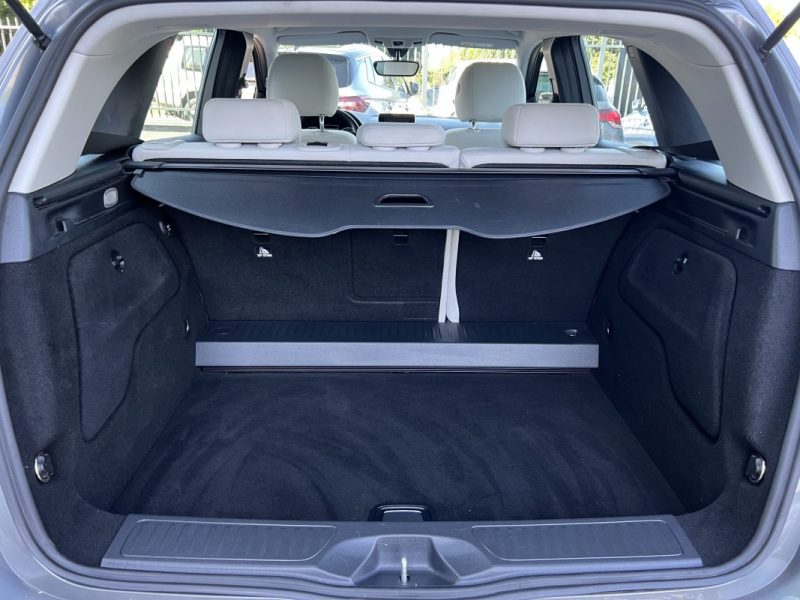 MERCEDES CLASSE B II 180 1.6 122 Cv BOITE AUTOMATIQUE BVA7 / CAMERA RECUL CRIT AIR 1 - GARANTIE 1 AN