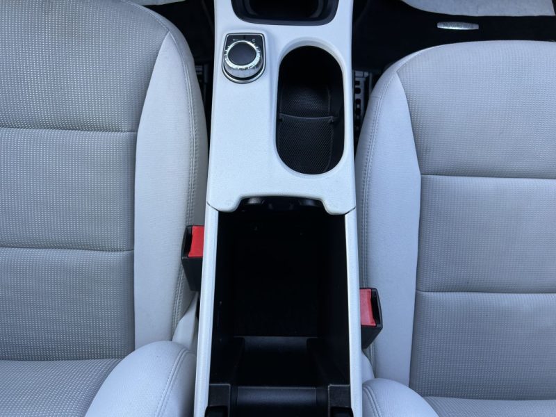 MERCEDES CLASSE B II 180 1.6 122 Cv BOITE AUTOMATIQUE BVA7 / CAMERA RECUL CRIT AIR 1 - GARANTIE 1 AN