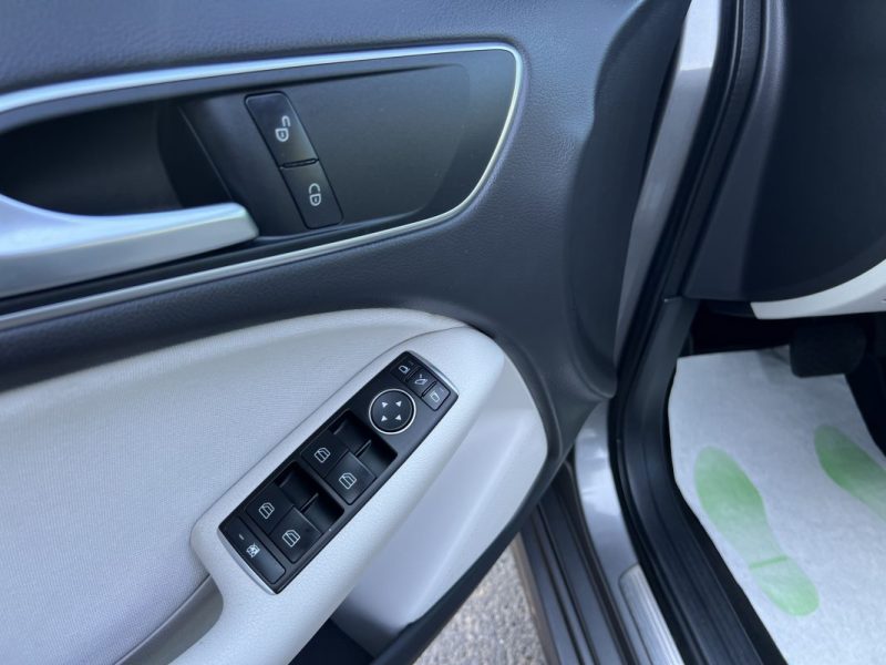 MERCEDES CLASSE B II 180 1.6 122 Cv BOITE AUTOMATIQUE BVA7 / CAMERA RECUL CRIT AIR 1 - GARANTIE 1 AN