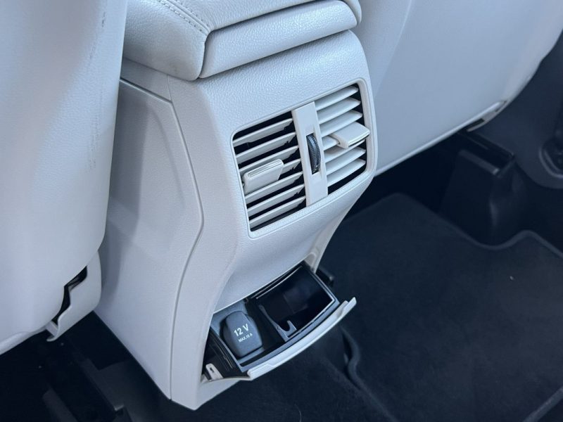 MERCEDES CLASSE B II 180 1.6 122 Cv BOITE AUTOMATIQUE BVA7 / CAMERA RECUL CRIT AIR 1 - GARANTIE 1 AN