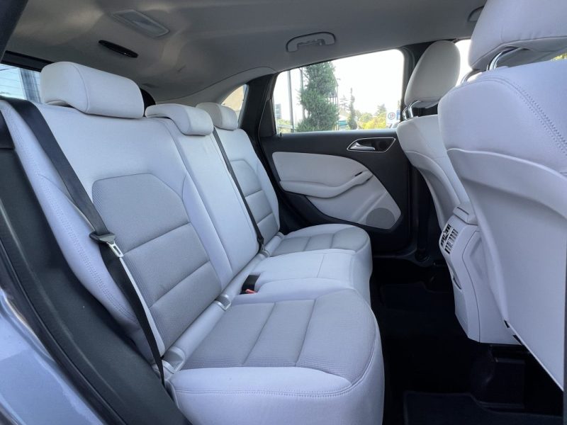 MERCEDES CLASSE B II 180 1.6 122 Cv BOITE AUTOMATIQUE BVA7 / CAMERA RECUL CRIT AIR 1 - GARANTIE 1 AN