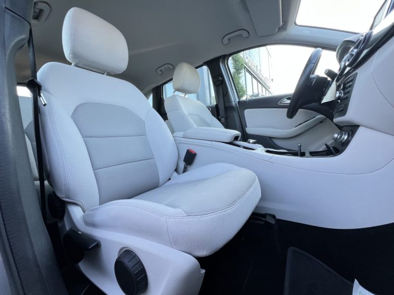 MERCEDES CLASSE B II 180 1.6 122 Cv BOITE AUTOMATIQUE BVA7 / CAMERA RECUL CRIT AIR 1 - GARANTIE 1 AN