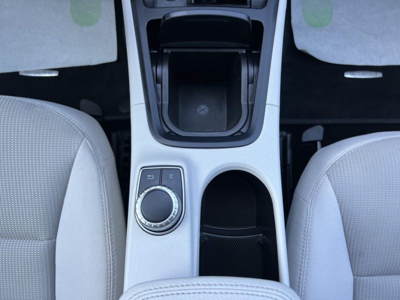 MERCEDES CLASSE B II 180 1.6 122 Cv BOITE AUTOMATIQUE BVA7 / CAMERA RECUL CRIT AIR 1 - GARANTIE 1 AN