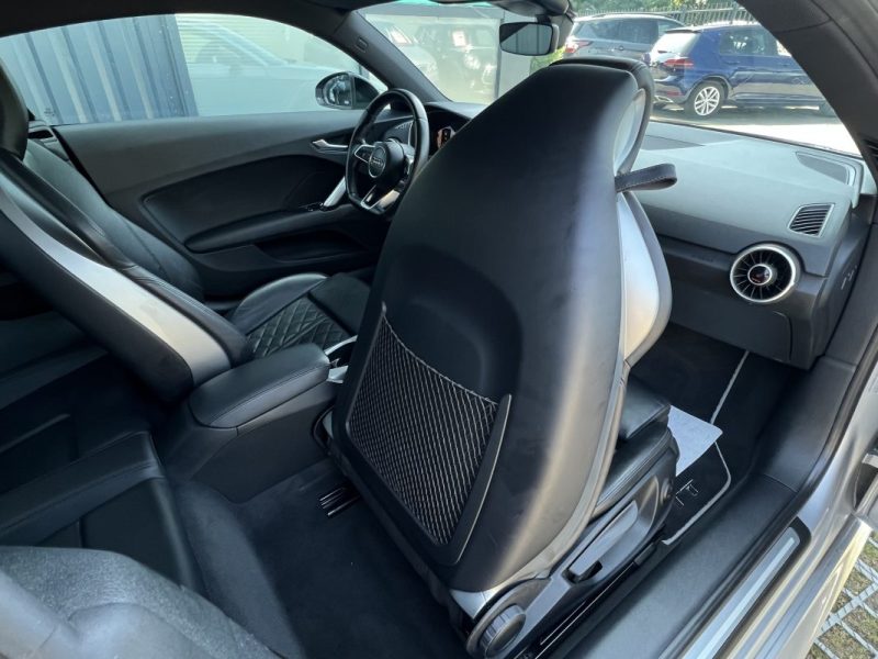 AUDI TT III COUPE MK3 S-Line 2.0 TFSI 230 BOITE AUTO VIRTUAL COCKPIT INTERIEUR CUIR - Garantie 1 an