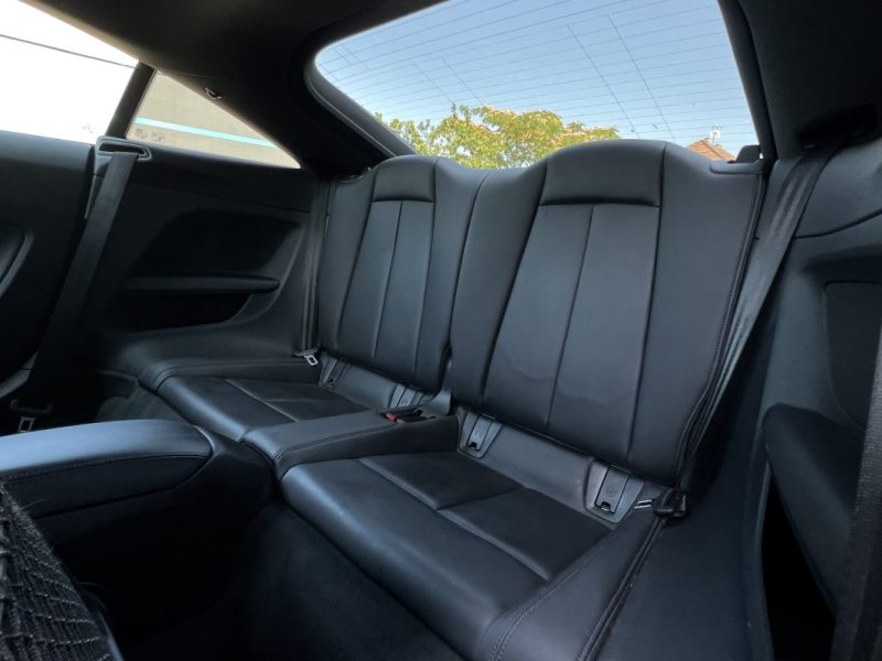 AUDI TT III COUPE MK3 S-Line 2.0 TFSI 230 BOITE AUTO VIRTUAL COCKPIT INTERIEUR CUIR - Garantie 1 an