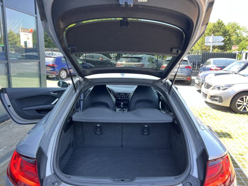 AUDI TT III COUPE MK3 S-Line 2.0 TFSI 230 BOITE AUTO VIRTUAL COCKPIT INTERIEUR CUIR - Garantie 1 an