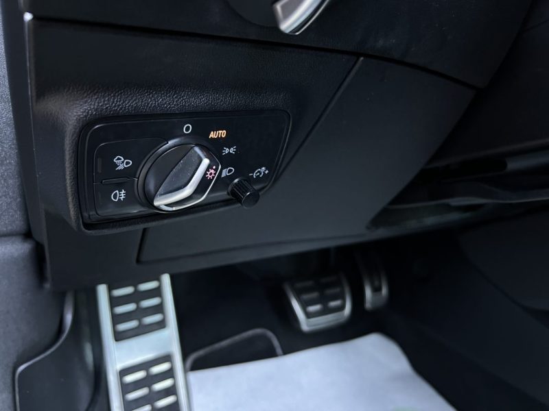 AUDI TT III COUPE MK3 S-Line 2.0 TFSI 230 BOITE AUTO VIRTUAL COCKPIT INTERIEUR CUIR - Garantie 1 an