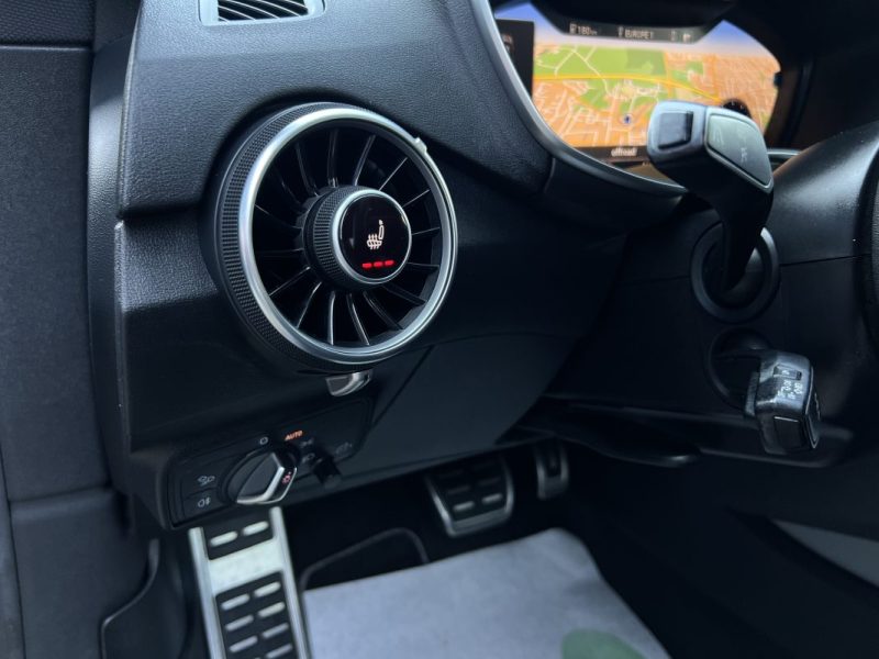 AUDI TT III COUPE MK3 S-Line 2.0 TFSI 230 BOITE AUTO VIRTUAL COCKPIT INTERIEUR CUIR - Garantie 1 an