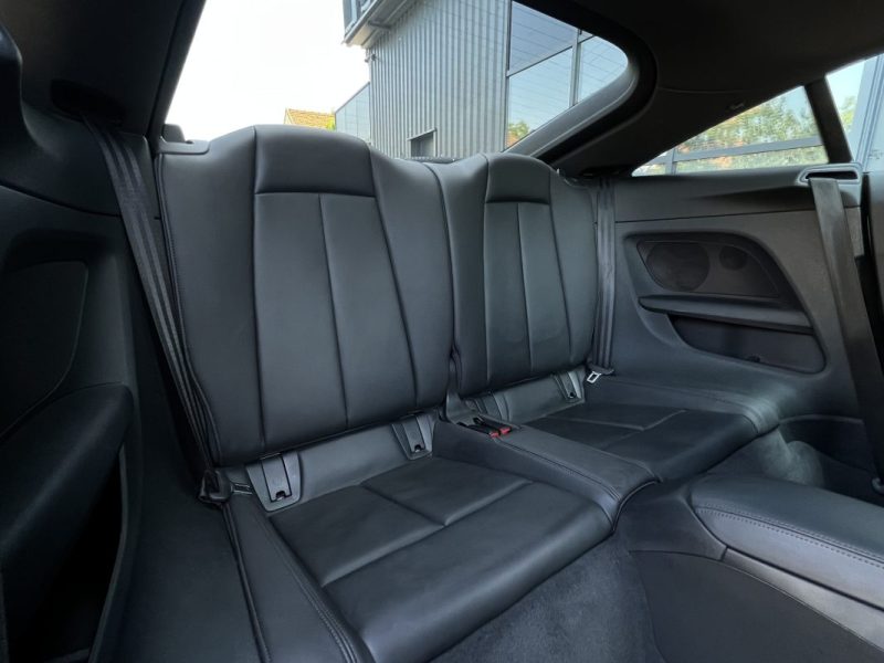 AUDI TT III COUPE MK3 S-Line 2.0 TFSI 230 BOITE AUTO VIRTUAL COCKPIT INTERIEUR CUIR - Garantie 1 an