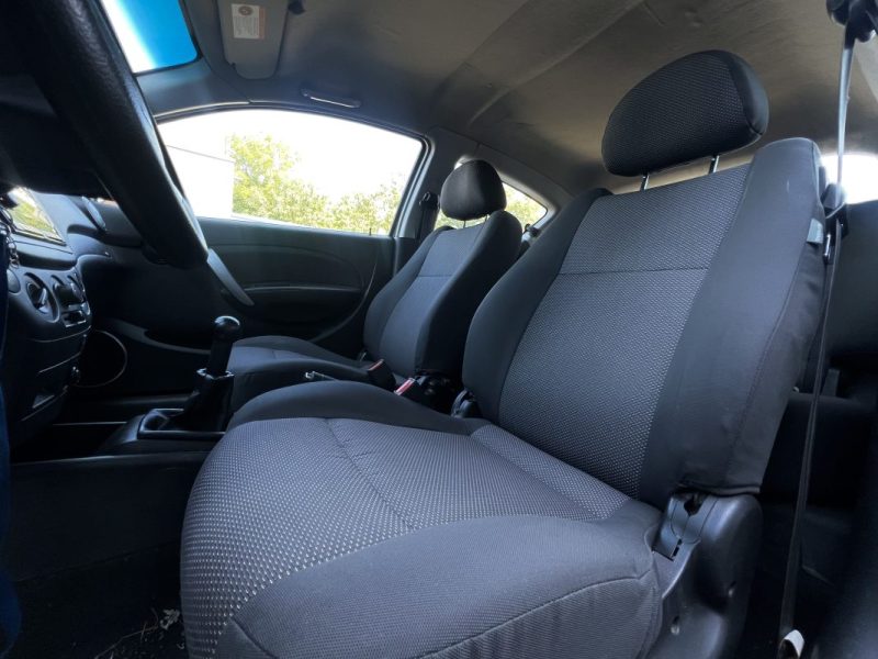 CHEVROLET AVEO FRAIS A PREVOIR / VENTE EN ETAT - 1.2 GPL 84 Cv CRIT AIR 1 