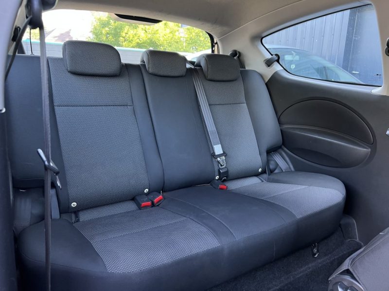 CHEVROLET AVEO FRAIS A PREVOIR / VENTE EN ETAT - 1.2 GPL 84 Cv CRIT AIR 1 