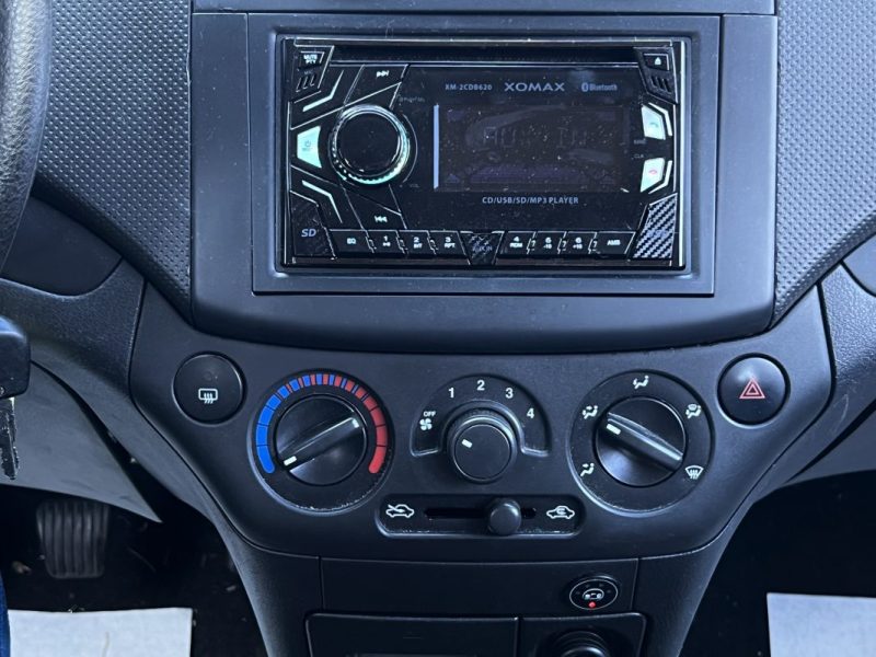 CHEVROLET AVEO FRAIS A PREVOIR / VENTE EN ETAT - 1.2 GPL 84 Cv CRIT AIR 1 