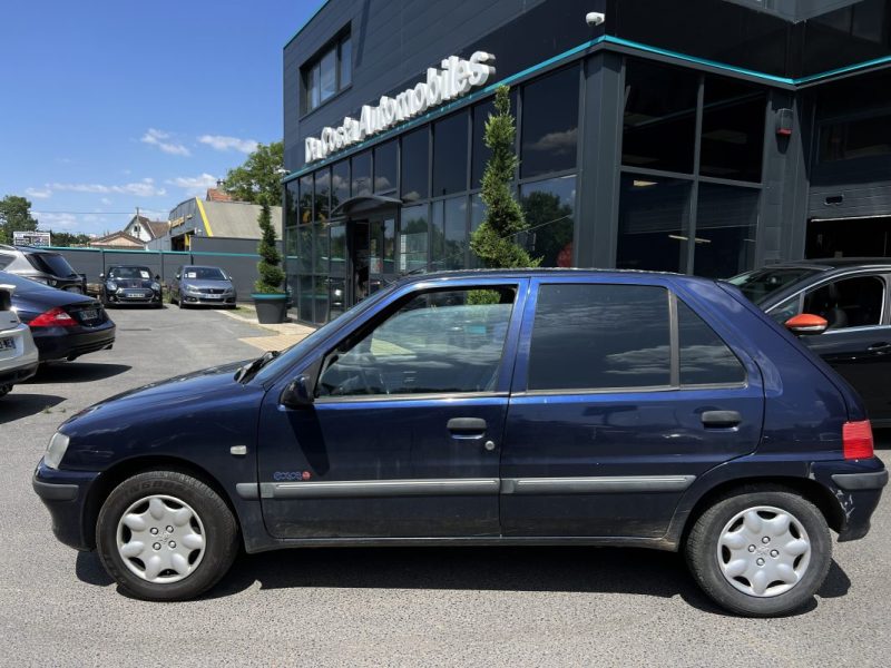 PEUGEOT 106 FRAIS A PREVOIR / VENTE EN ETAT - 1.1 60 Cv COLOR LINE