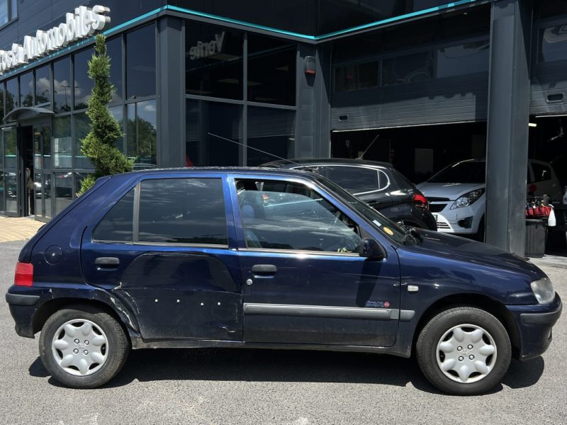 PEUGEOT 106 FRAIS A PREVOIR / VENTE EN ETAT - 1.1 60 Cv COLOR LINE