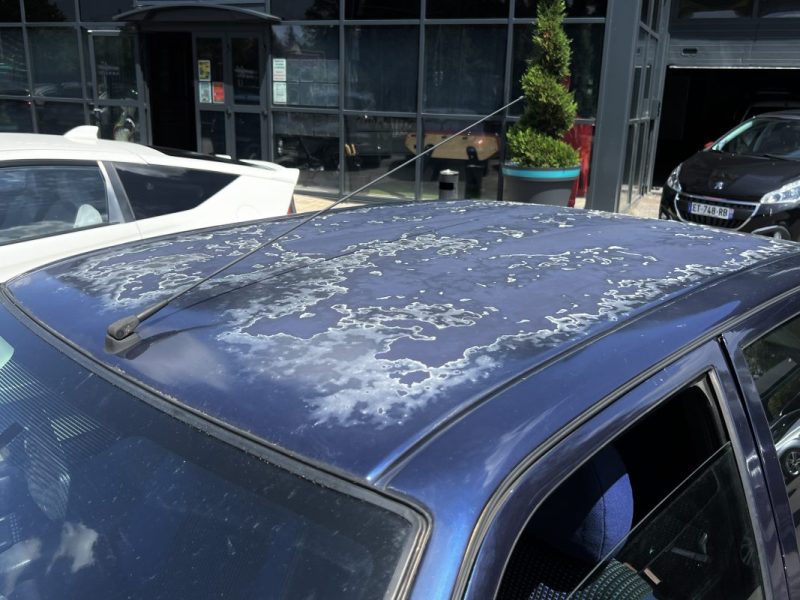 PEUGEOT 106 FRAIS A PREVOIR / VENTE EN ETAT - 1.1 60 Cv COLOR LINE