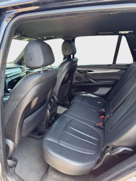 B.M.W. X5 2015 PACK M