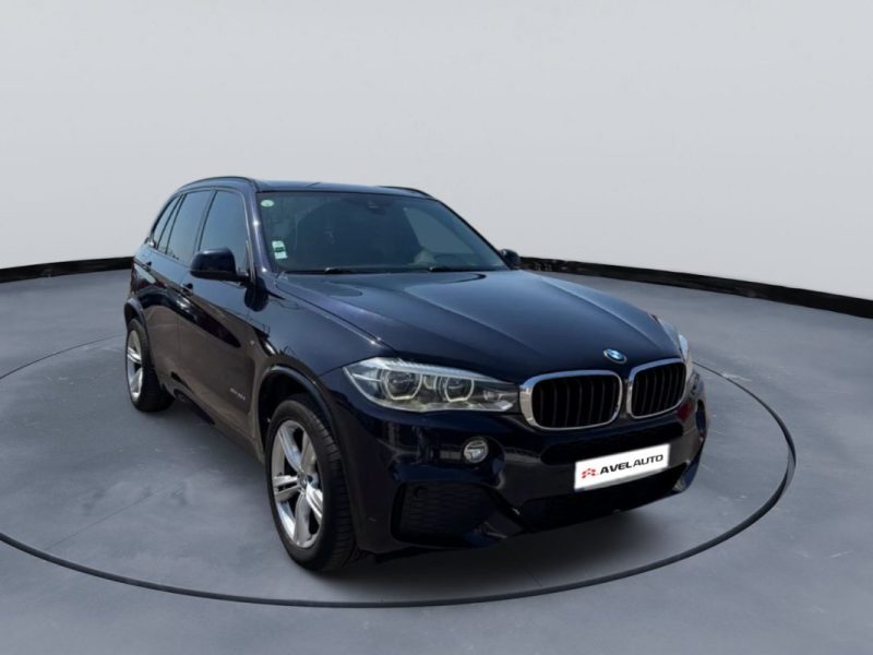 B.M.W. X5 2015 PACK M