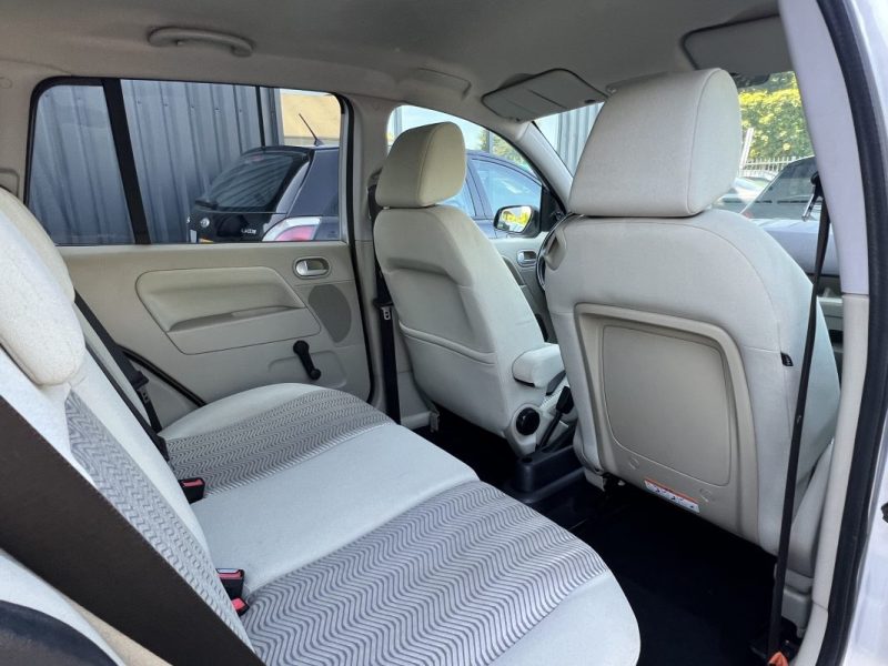 FORD FUSION 1.6 100 Cv CLIMATISATION AUTO BLUETOOTH PAIEMENT 4x CV POSSIBLE - GARANTIE 1 AN