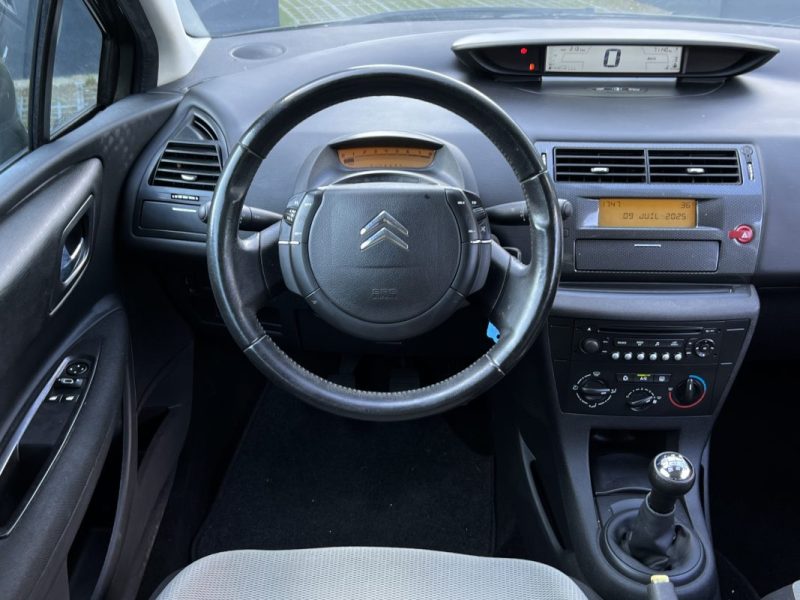 CITROEN C4 VENTE EN ETAT / FRAIS A PREVOIR 1.4 i 90 Cv 71 100 Kms