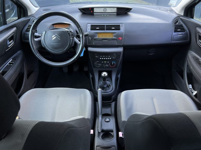 CITROEN C4 VENTE EN ETAT / FRAIS A PREVOIR 1.4 i 90 Cv 71 100 Kms