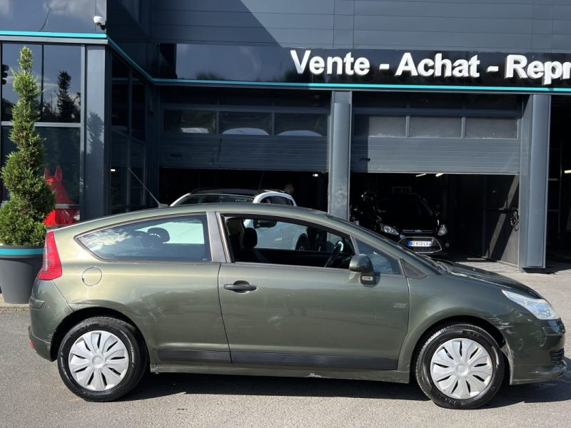 CITROEN C4 VENTE EN ETAT / FRAIS A PREVOIR 1.4 i 90 Cv 71 100 Kms