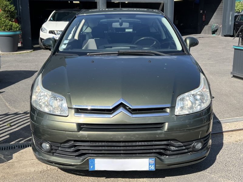 CITROEN C4 VENTE EN ETAT / FRAIS A PREVOIR 1.4 i 90 Cv 71 100 Kms