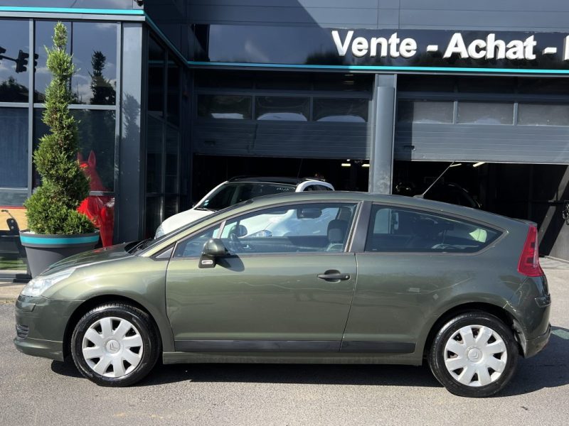 CITROEN C4 VENTE EN ETAT / FRAIS A PREVOIR 1.4 i 90 Cv 71 100 Kms