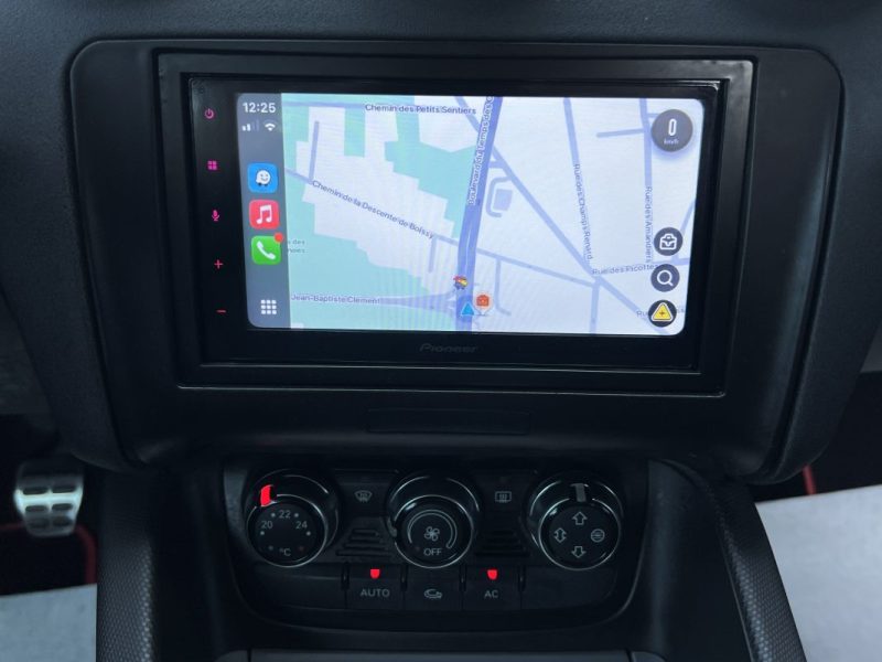 AUDI TT COUPE S-LINE 2.0 TFSI 200 Cv APPLE CARPLAY & ANDROID / INTERIEUR CUIR GPS - GARANTIE 1 AN