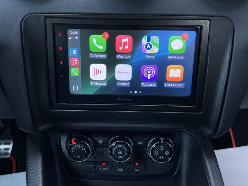 AUDI TT COUPE S-LINE 2.0 TFSI 200 Cv APPLE CARPLAY & ANDROID / INTERIEUR CUIR GPS - GARANTIE 1 AN