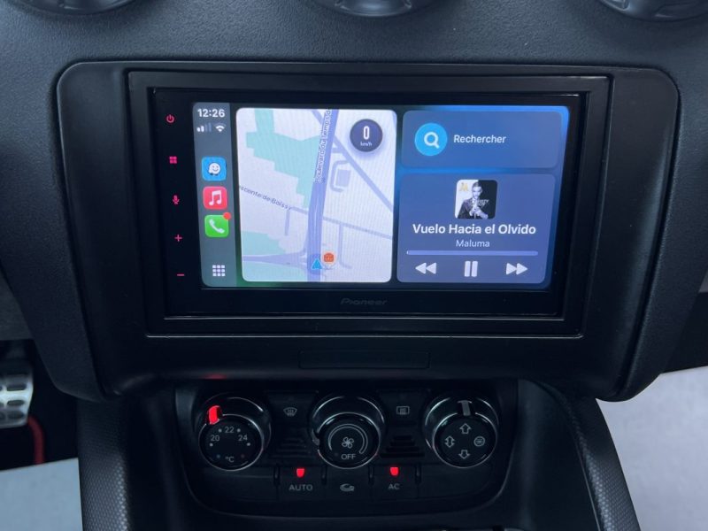 AUDI TT COUPE S-LINE 2.0 TFSI 200 Cv APPLE CARPLAY & ANDROID / INTERIEUR CUIR GPS - GARANTIE 1 AN