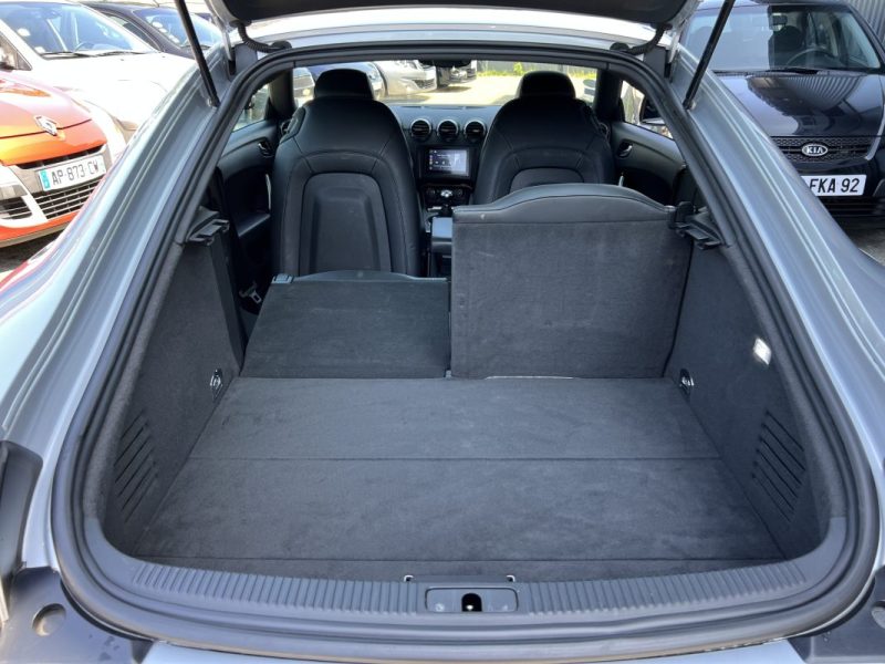 AUDI TT COUPE S-LINE 2.0 TFSI 200 Cv APPLE CARPLAY & ANDROID / INTERIEUR CUIR GPS - GARANTIE 1 AN