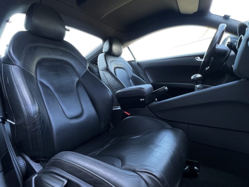 AUDI TT COUPE S-LINE 2.0 TFSI 200 Cv APPLE CARPLAY & ANDROID / INTERIEUR CUIR GPS - GARANTIE 1 AN