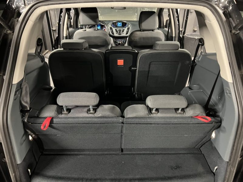 FORD GRAND C-MAX 1.6 TDCI 115 Cv 7 PLACES / 98 600 Kms CRIT AIR 2 - GARANTIE 1 AN