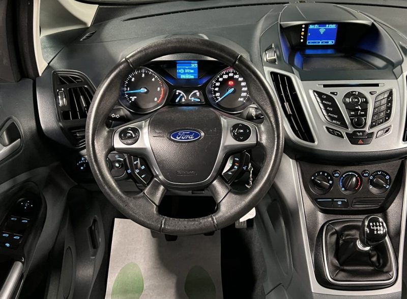 FORD GRAND C-MAX 1.6 TDCI 115 Cv 7 PLACES / 98 600 Kms CRIT AIR 2 - GARANTIE 1 AN