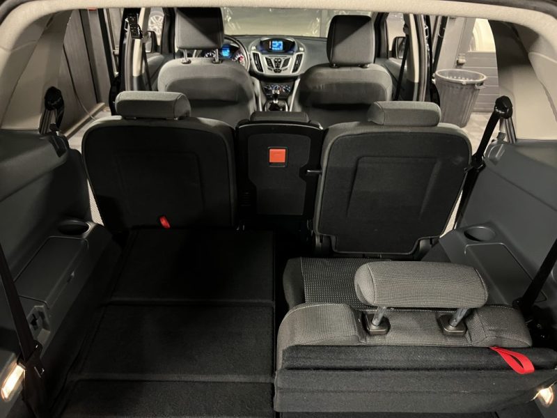 FORD GRAND C-MAX 1.6 TDCI 115 Cv 7 PLACES / 98 600 Kms CRIT AIR 2 - GARANTIE 1 AN