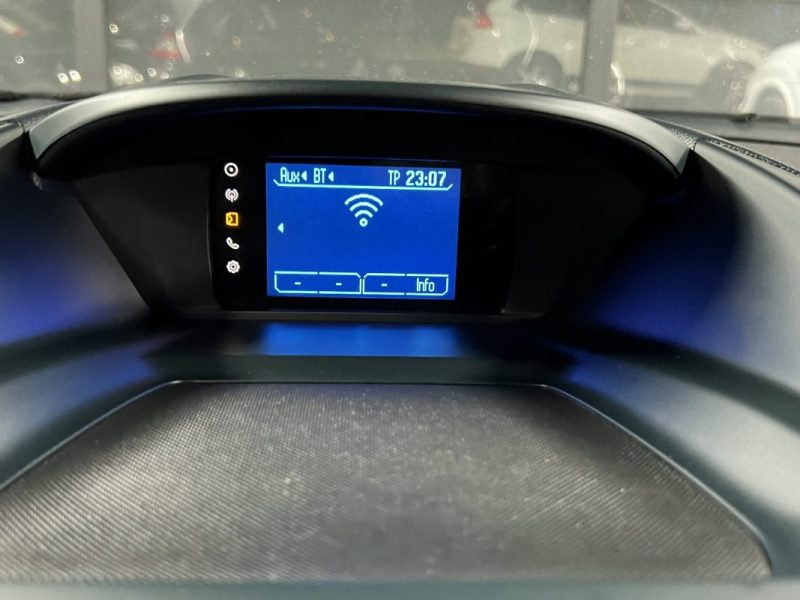 FORD GRAND C-MAX 1.6 TDCI 115 Cv 7 PLACES / 98 600 Kms CRIT AIR 2 - GARANTIE 1 AN