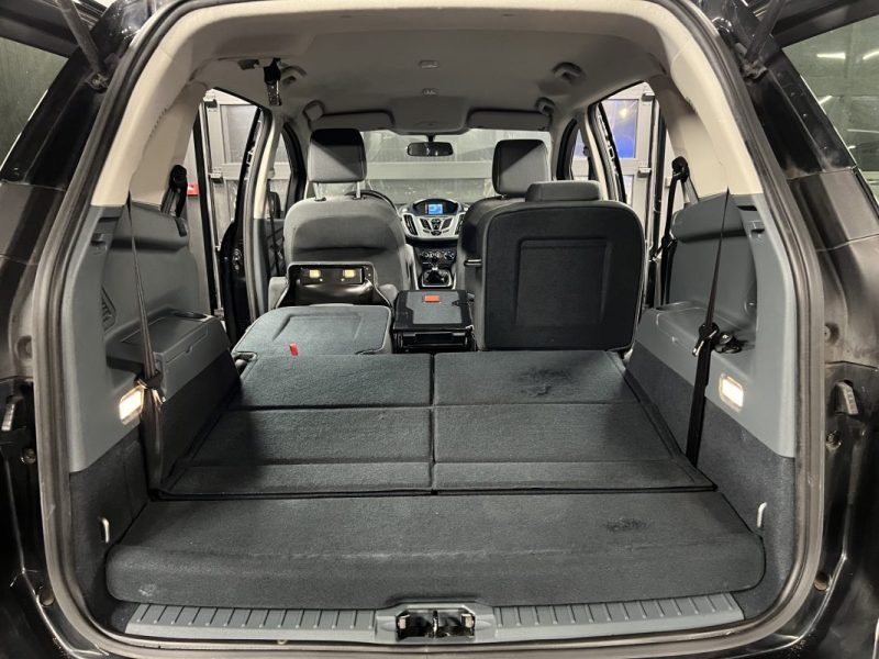 FORD GRAND C-MAX 1.6 TDCI 115 Cv 7 PLACES / 98 600 Kms CRIT AIR 2 - GARANTIE 1 AN