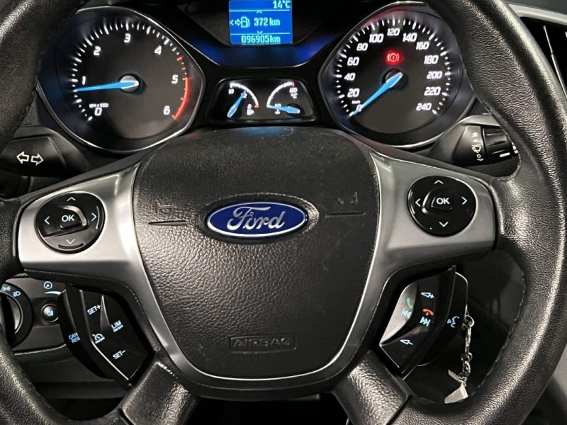 FORD GRAND C-MAX 1.6 TDCI 115 Cv 7 PLACES / 98 600 Kms CRIT AIR 2 - GARANTIE 1 AN