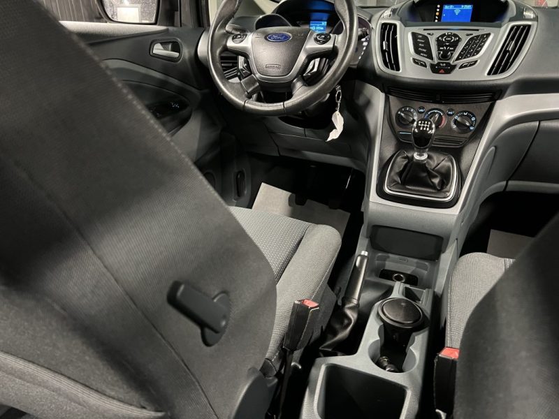FORD GRAND C-MAX 1.6 TDCI 115 Cv 7 PLACES / 98 600 Kms CRIT AIR 2 - GARANTIE 1 AN