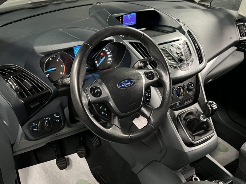 FORD GRAND C-MAX 1.6 TDCI 115 Cv 7 PLACES / 98 600 Kms CRIT AIR 2 - GARANTIE 1 AN