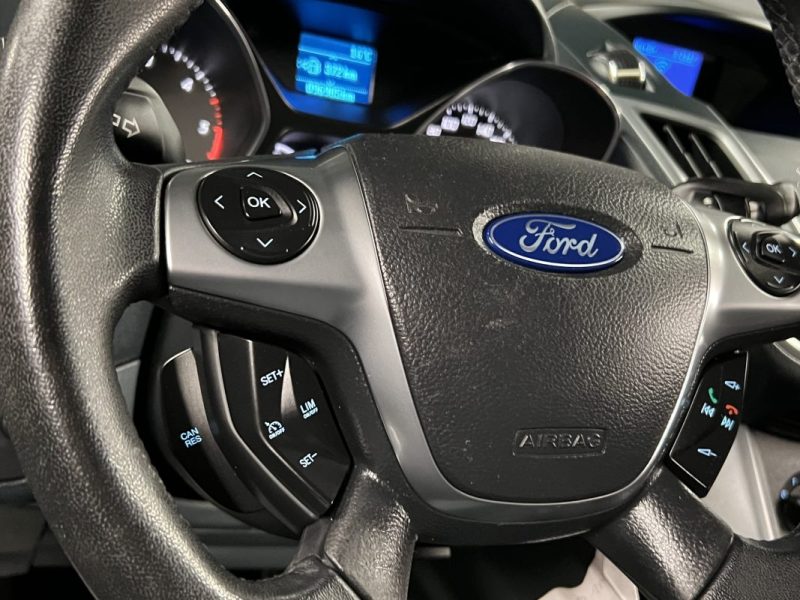 FORD GRAND C-MAX 1.6 TDCI 115 Cv 7 PLACES / 98 600 Kms CRIT AIR 2 - GARANTIE 1 AN