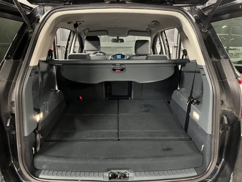 FORD GRAND C-MAX 1.6 TDCI 115 Cv 7 PLACES / 98 600 Kms CRIT AIR 2 - GARANTIE 1 AN
