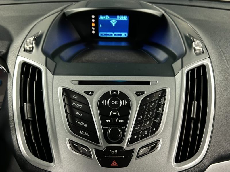 FORD GRAND C-MAX 1.6 TDCI 115 Cv 7 PLACES / 98 600 Kms CRIT AIR 2 - GARANTIE 1 AN