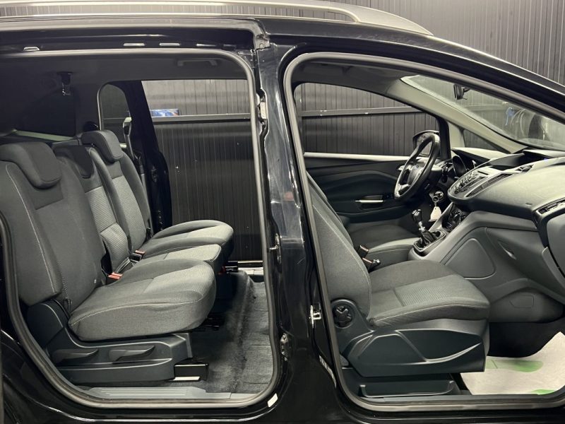 FORD GRAND C-MAX 1.6 TDCI 115 Cv 7 PLACES / 98 600 Kms CRIT AIR 2 - GARANTIE 1 AN