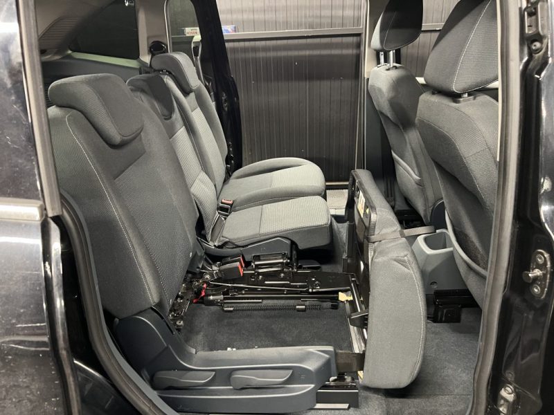 FORD GRAND C-MAX 1.6 TDCI 115 Cv 7 PLACES / 98 600 Kms CRIT AIR 2 - GARANTIE 1 AN