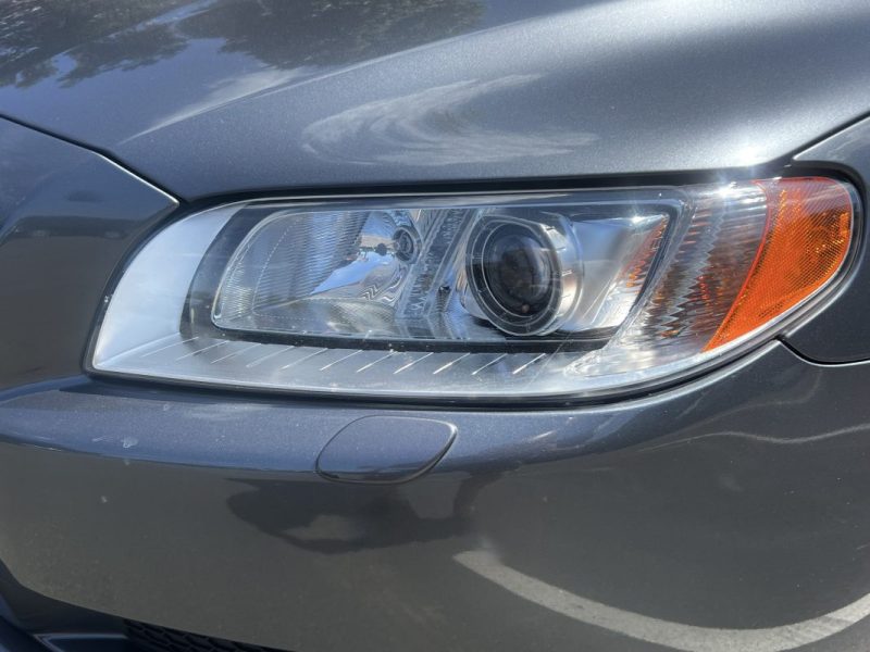 VOLVO S80 II D5 2.4 205 Cv BOITE AUTO CUIR GPS ORIGINE FRANCE CRIT AIR 2 62 900 Kms - GARANTIE 1 AN