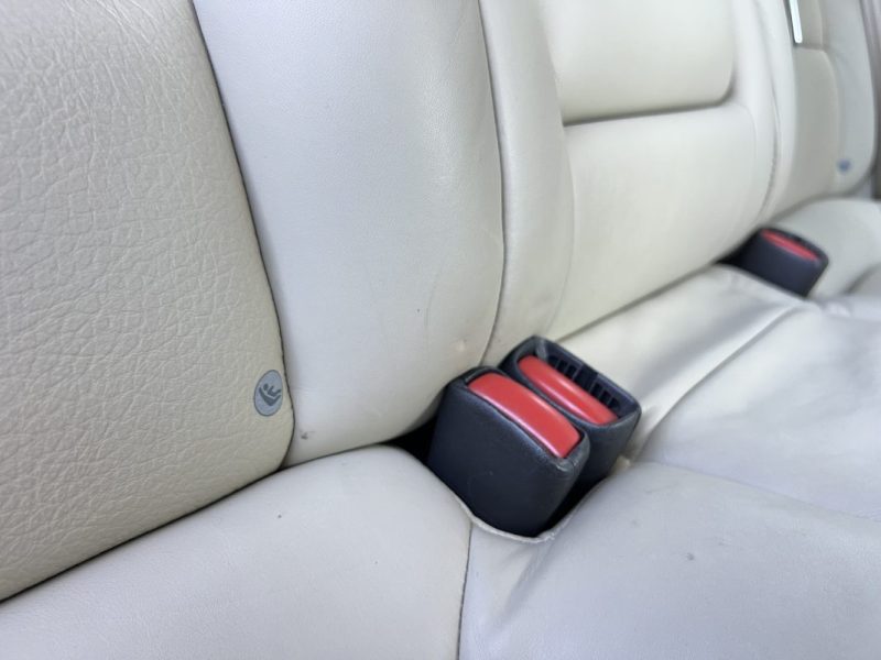 VOLVO S80 II D5 2.4 205 Cv BOITE AUTO CUIR GPS ORIGINE FRANCE CRIT AIR 2 62 900 Kms - GARANTIE 1 AN