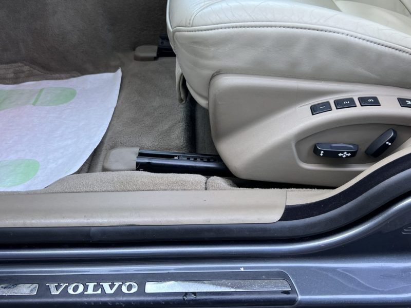 VOLVO S80 II D5 2.4 205 Cv BOITE AUTO CUIR GPS ORIGINE FRANCE CRIT AIR 2 62 900 Kms - GARANTIE 1 AN