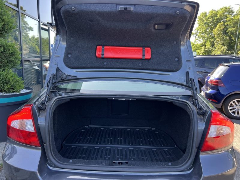 VOLVO S80 II D5 2.4 205 Cv BOITE AUTO CUIR GPS ORIGINE FRANCE CRIT AIR 2 62 900 Kms - GARANTIE 1 AN