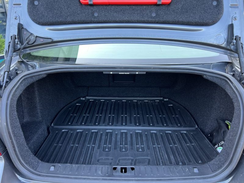 VOLVO S80 II D5 2.4 205 Cv BOITE AUTO CUIR GPS ORIGINE FRANCE CRIT AIR 2 62 900 Kms - GARANTIE 1 AN